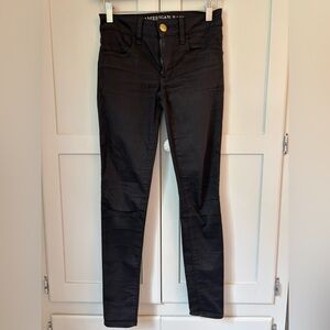 American Eagle Outfitters Black Jeggings